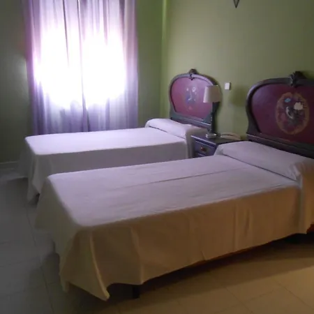 Burgos Casa de hóspedes Torrecaballeros