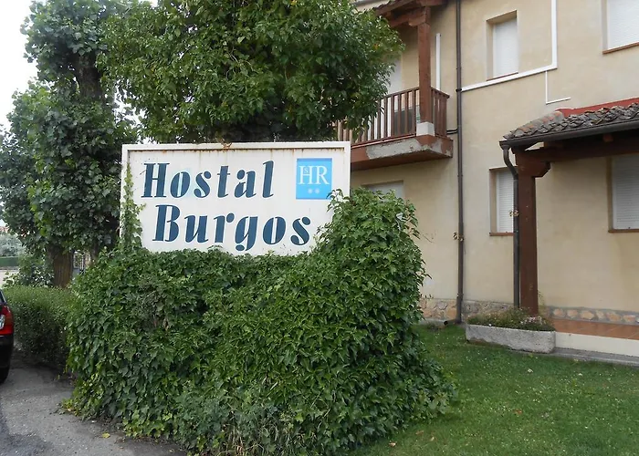 Burgos 게스트하우스 3*