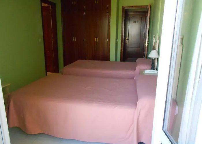 Burgos 게스트하우스 토레카바예로스